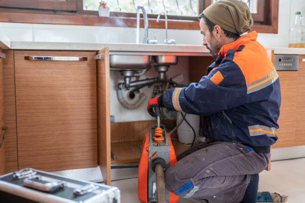 Best Leak Detection Services  in Salina, UT