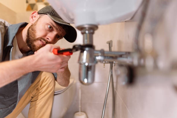 Best Plumbing Inspection Services  in Salina, UT