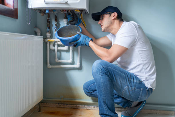 Sewer Line Replacement in Salina, UT