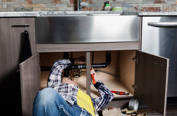 Best Gas Line Repair  in Salina, UT